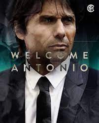 Pagina ufficiale di antonio conte. Inter On Twitter Antonio Conte Inter Milan Milan Name