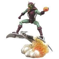 Spider Man Green Goblin Marvel Select Action Figure Green Goblin Green Goblin Costume Goblin