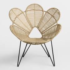 Jute Flower Chair V2 Jute Flowers Iron Chair Chair