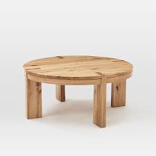 Create a stylish space with home accessories from west elm. Boerum Round Coffee Table Solid Oak West Elm Oak Coffee Table Coffee Table Round Coffee Table