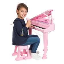 Broadway mk11 (polished ebony or polished white). Big Steps Groove Little Princess Grand Piano Smyths Toys Uk