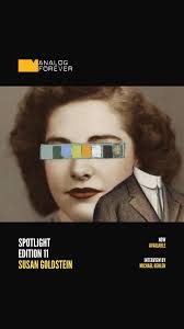 #AnalogCollage: Susan Goldstein’s (@susangoldsteinstudio) ongoing series  “𝘉𝘦𝘯𝘥𝘪𝘯𝘨 𝘛𝘪𝘮𝘦” transforms orphaned vernacular photos into  meticulous, palm-sized collages that collapse decades into a single ...