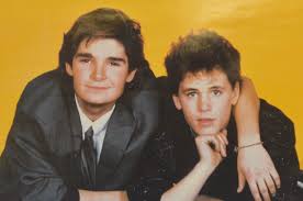 Ohmy80 S Corey Feldman Corey Haim License To Drive Corey Feldman Corey Haim Corey Haim Young