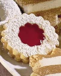 Rezept Linzer Ringe Rezept Kekse Weihnachtsrezepte Weihnachten Essen