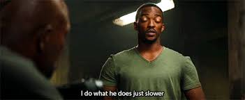 Larry darryl and darryl gif. Funny Gifs Steve Rogers Gif Vsgif Com