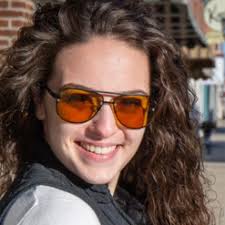 Daylights™ Amber Transition Bel-Air Aviator Sunglasses