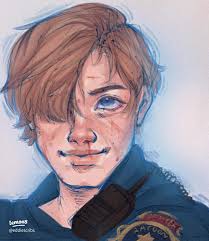 Creative Leon Kennedy Fanart: A Digital Art Showcase