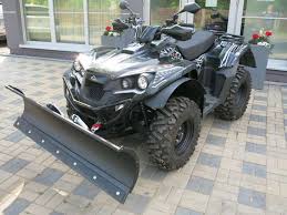 Atv / quad occasion oder neu zum besten preis kaufen. Adly Atv 700 Quad Atv In Schwarz Als Gebrauchtwagen In Lucka Fur 6 490