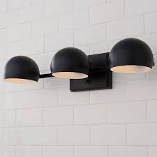 Just Enough Retro Vanity Light Modern Vanity Lighting Modern Bathroom Vanity Lighting Vanity Lighting