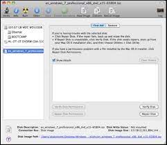 What is the best way to burn system 7/8/9 bootable iso cd's? How To Burn A Windows Bootable Disk On A Mac Password Recovery