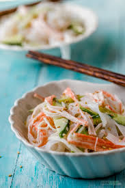 May 16, 2021 · hawaii's mac salad! Shirataki Noodle Salad Quick And Easy Korean Style