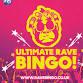 Ultimate Rave Bingo // Yeovil  // Saturday 18th Ap... event in Yeovil