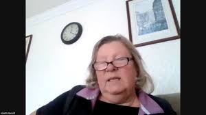 Annette Benoist Graduate 2023