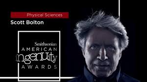 Smithsonian Ingenuity Award Winner: Scott Bolton