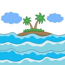 Already 181 visitors found here solutions for their art work. Tropical Island Clipart Free Download Transparent Png Creazilla