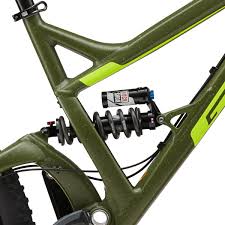 Gt Sanction Comp 2017 Full Suspension Mountain Bike Green