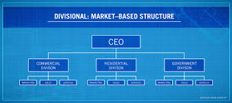 4 Types Of Organizational Structures Point Park Online