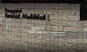 Name of company harta maintenance sdn bhd. Teratak Muhibbah Intermediate Apartment 3 Bedrooms For Sale In Taman Desa Kuala Lumpur Iproperty Com My