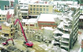 Er is ruim tien jaar verstreken na het magische jaar 2000. Grootscheepse Evacuatie Na Instorting Gebouw Antwerpen De Standaard Mobile