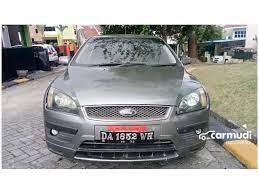 Ford Focus 2006 Hatchback Automatic Mobil Bekas Di Kalimantan Timur Rp 80 000 000 7514298 Carmudi Indonesia