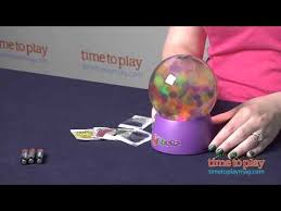 Orbeez Magic Light Up Globe From The Maya Group Youtube