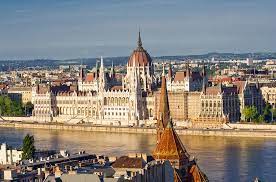Do xix wieku trzy osobne miasta: Wegry Budapeszt Zwiedzamy Madrze I Tanio