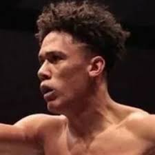 Alinson Ochoa vs. Gerard Burns, BRAVE CF 97