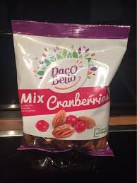 Cranberries Mix Daco Bello Points Ww