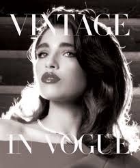 Vintage in Vogue