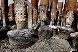 Smudge Pots Hazard Smudging Redlands Old Things