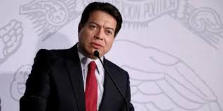 Y no sólo se trata de mario delgado, sino también de clara luz flores , candidata a la gubernatura de nuevo león por morena. Asegura Mario Delgado Que Alianza De Morena Con Pt Pes Y Pvem No Se Divide