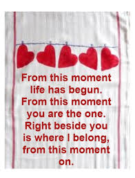 Shania Twain - From This Moment - song lyrics, song quotes, songs ... via Relatably.com