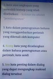 Dalam menentukan kata kunci ada beberapa cara dan semuanya bisa dipraktekkan secara langsung di sebuah paragraf yang akan kita cari kata kuncinya. Apa Yang Dimaksud Dengan Kata Kunci Sebuah Paragraf Brainly Co Id