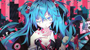 Pin By Cristopher Medrano On Vocaloid Hatsune Miku Hatsune Miku Vocaloid Hatsune