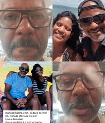 🥹 Pai de Juliana Marins se despede da filha: "Que a saudade é o"... Ver  mais