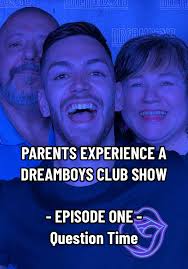 Ryan Dreamboys Ipswich