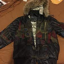 Desert Well Jackets Coats Desert Well Leather Coat Poshmark