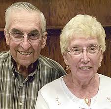 Dennis and Ruth Ann Wills