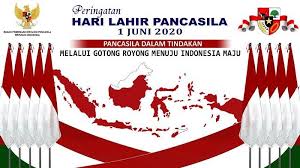 Pancasila itu keberagaman, keberagaman yang dihormati oleh dunia. 30 Ucapan Selamat Hari Lahir Pancasila 1 Juni 2020 Kirim Ke Whatsapp Jadi Status Di Media Sosial Tribunnews Com Mobile
