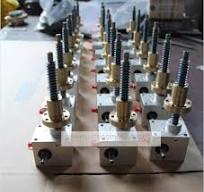 Mini Screw Jack, Miniature Lifting Screw Jack-- 5kN & 2.5KN ...