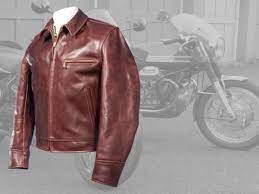 Highwayman Leather Jacket Aero Leathers Scotland Uk Leather Jacket Leather Jacket Men Jackets