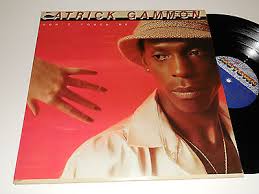 PATRICK GAMMON NM- Don't Touch Me PROMO Soul Motown M7-922R1 album vinyl