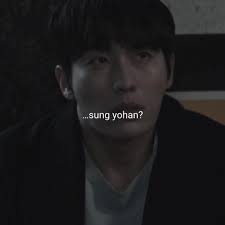 Sung Yohan Mouse Kdrama