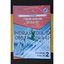 Contoh soal animasi 2d & 3d kelas xi bab prinsip dasar pembuatan animasi 2d (vektor) ~ prinsip dasar animasi.pembaca sekolahmuonline, berikut ini kami sajikan contoh soal animasi 2d & 3d kelas xi smk jurusan multimedia bab prinsip dasar pembuatan animasi 2d (vektor). Modul Teknik Animasi 2d Dan 3d Smk Mak Kelas Xi 2019 Shopee Indonesia