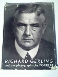 Richard Gerling und das photographische Porträt by Widmungsexemplar