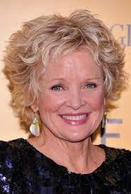 3 Best Short Curly Hairstyles For Round Faces Over 50 Fashion Blog Short Curly Hairstyles For Women Haircuts For Wavy Hair Short Curly Haircuts