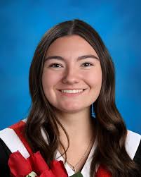 Introducing Avonlea School Graduate, Julia Forman. Julia has attended  Avonlea school since Kindergarten. She grew up