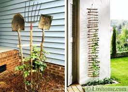 Maybe you would like to learn more about one of these? Diy Yard Decorations Clematis Supports Garden Obelisks And Trellises