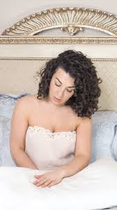 Silk pillowcases last longer than cotton ones. How I Protect My Curly Hair At Night Tusproductosparaelpelo Es
