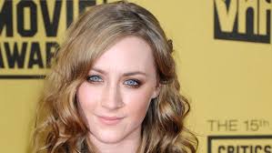 When saoirse was three, the family moved back to dublin, ireland. Saoirse Ronan Would Love Hobbit Role
